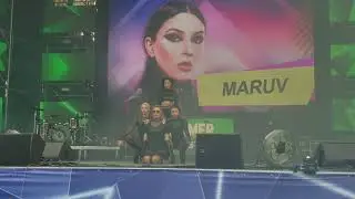Maruv на SUMMERFEST 2019 в Кишиневе