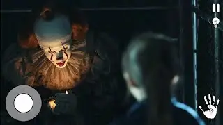 Scary Horror Clown Survival Game