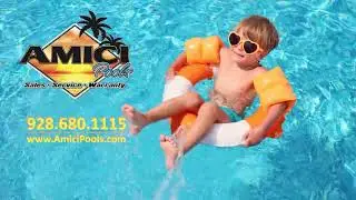 Amici Pools Lake Havasu City Pool Service Pool Equipment Warranty Repairs in  Mohave County, Arizona