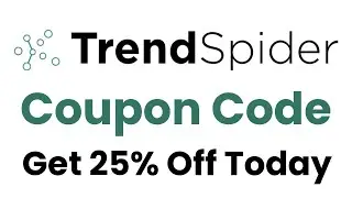 TrendSpider Coupon Code - Get 25% Off Off Now !
