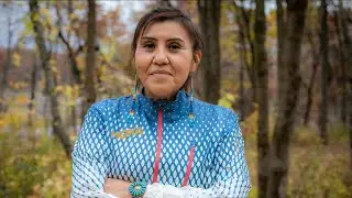Founder of Native Women Running, Verna Volker speaks w/LiveRunBoundless