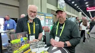 Bob Walker Interview with Walker Mowers