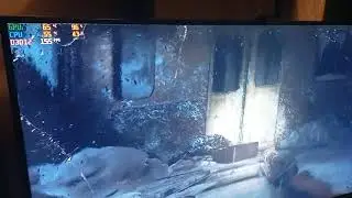 MSI RTX 3070 GAMING X TRIO быстрый тест.