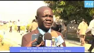 Security Concern in Western Bahr El Ghazal Wau