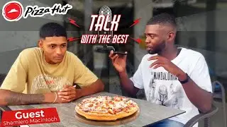 “Ik heet Shamiero Macintosh” - Miero 🇸🇷(Youngest in charge) || Talk with the best (aflevering 1)