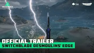 Delta Force | Official Switchblade Gameplay Trailer - 