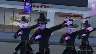 Saja Boys - Kpop Demon Hunters - Your Idol Dance - Roblox