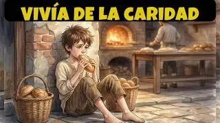 Dios Jamás Abandona a sus Hijos | La Historia del Miño que Vivía de las Sobras