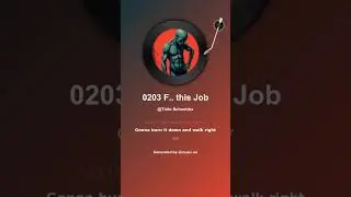 Fuck this Job ..