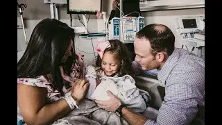Birth of Maylee | The Art of Birth | Savannah Birth Photographer