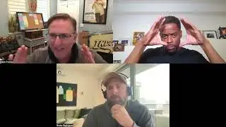 Psych-Con | Special Message from James Roday Rodriguez, Dul&eacute; Hill and Steve Franks