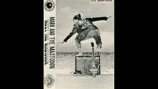 Mark And The Mastodon - Rainbow In The Moonlight [1982]