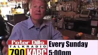 Peter Dills Food Adventurer now on 790 AM KABC