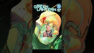 Jo Mullen gets her revenge! #dc #dccomics #dcuniverse #greenlantern #absolutegreenlantern #dcu