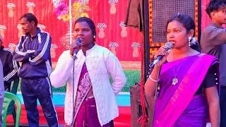 AMGI DULAR JISU // NEW SANTALI VIDEO// POROGARAM VIDEO 