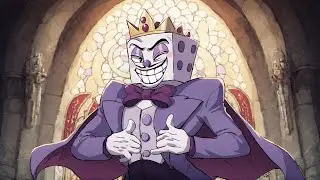 Cuphead &mdash; Die House(King Dice song) || [Rus AI Cover]