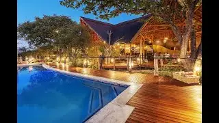Ondili - Etosha Oberland Lodge Video 2024