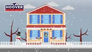 Seasons Change, Your Comfort Shouldn't | Hoover Home Services All Year Long