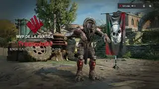 KETOR VROL EN RANKED MODO CONTROL || GEARS 5