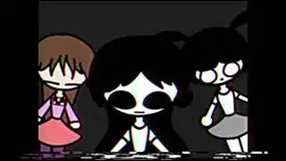 Monoe Staring (Yume Nikki Animation)