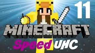 Minecraft Speed UHC: E11 - Accident Prone!