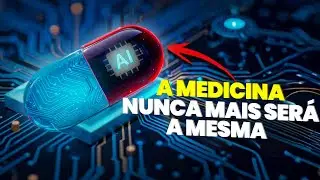 Nova REVOLU&Ccedil;&Atilde;O M&Eacute;DICA J&aacute; Est&aacute; ACONTECENDO! Como a IA Est&aacute; Transformando a Sa&uacute;de? // TechNews