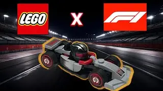 Entire LEGO F1 Collector Series!