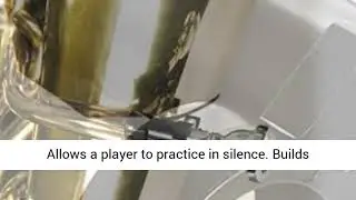 Berp BERP6 Tuba Buzz Extension Resistance Piece