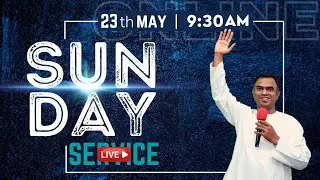 LIVE 🔴 | SUNDAY SERVICE | Pr.Sam g daniel roy | F.G.P.C.PACODE