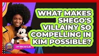 What Makes Shego's Villainy So Compelling In Kim Possible? - Cartoon Fan Club