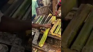 Bongulo chicken | Bamboo chicken