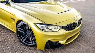 2016 BMW M3 - 6 Speed Manual | Walk Around | Muscle Motors