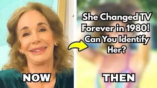 Can You Guess These Stars From Their 2026 Look? Then vs Now Part 3