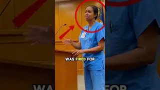 Nurse Fired for Giving a Patient a Blanket?! 🧊💔