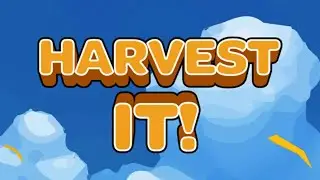 Harvest It! (by Homa Games) IOS Gameplay Video (HD)
