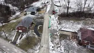 Forest View Land Development North Strabane | Locust Street | DJI Mini 5 Pro