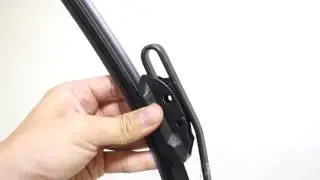 Flat Wiper - Large Hook Wiper Installation Video (A02)