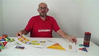 Magformers Math Activity Book