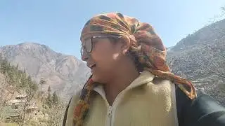 Aaj Frist Time life m kiya tipper unloa#d aur load #devbhumikullu #pahadilifstyle