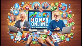 How To Make Money Online For Seniors