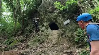 Csesznek Via Ferrata