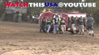Long travel Rollover at Kleinschmidt Nationals