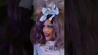 la primera vez en drag de Miss Fong 😳 #holiholiholielpodcast #dragqueen #podcast #shorts