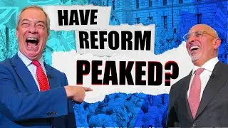 Have Reform UK PEAKED?