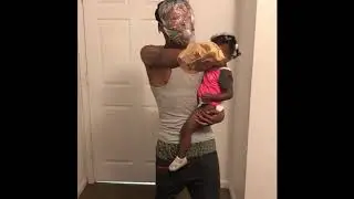 When Babymomma Drama comes between you and a robbery 😂💯