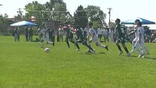 Little AC Legends vs Evolution Sports Academy 06.14.2025 1st Half (Final)