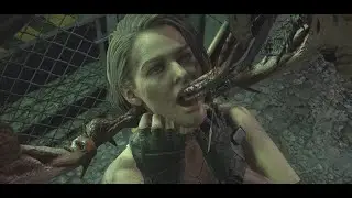 Resident Evil 3 Remake(DUBLADO) 2 TEMP#2 Passando raiva nesse jogo