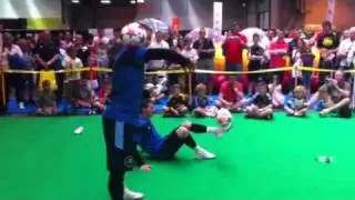 Billy Wingrove & Jeremy Lynch Freestyle Football