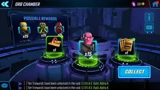 54 Premium Orb opening