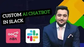 Build a Custom AI Assistant in Slack with n8n & OpenAI